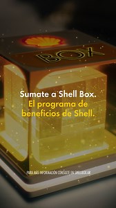 1.3K views | ¡Sumate a Shell Box y disfrutá de todo lo que hay para vos!  ¿Cuál vas a usar primero? 樂 https://shellbox.shell.com.ar/beneficios-y-descuentos #Shell #ShellBox #ElGenioDeShellBox | Shell | Facebook