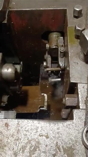 Watch Our Cold Header Machine Produce Bolts : Samrat Machine Tools #machine #metal #manufacturing