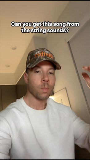 Can you guess this song from the string sounds? | Jarred Jermaine