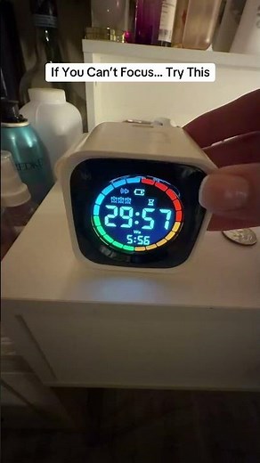 Boost Productivity with the Ultimate Pomodoro Technique Timer #Focus #StudyHacks