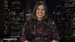 America Ferrera Talks Representation and Latina Identity | Video | Amanpour & Company | PBS