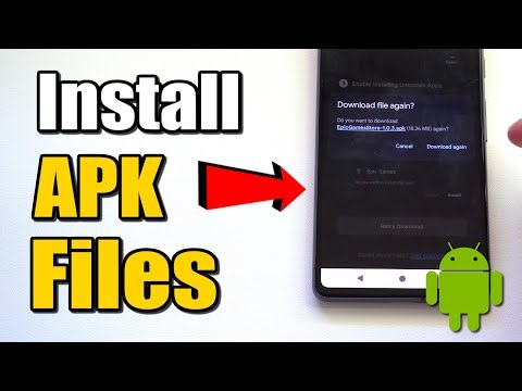 How to Install APK Files on your Android Phone (Best Method)