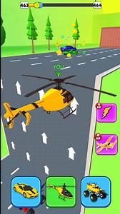 #shapeshifting #games #car | Super Car Games