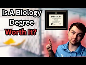 Is a Biology Degree worth It? Everything you need to know.