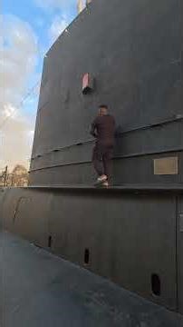 HMAS OTWAY #holbrook #nsw submarine