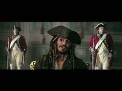 Pirati dei Caraibi - Oltre i confini del mare -- Home video trailer