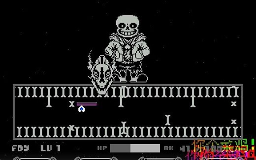 [oversave-tale by ptv]sans战全阶段一命无作弊原速通过！！！