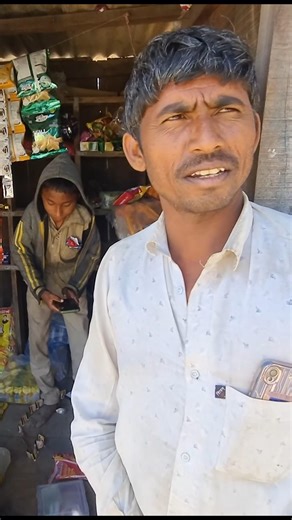Harsh Reality of a Border Village in the Rann… #villagelife #ytshorts #lifeisnoteasy