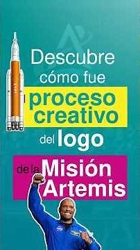 El logo oculto de Artemis II que casi nadie nota 🚀 “LOGO”, “SECRETO”, “NASA”