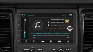Watch Newest car stereo wireless conection&DSP sound experience on Amazon Live