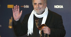 Poslovil se je Maximilian Schell