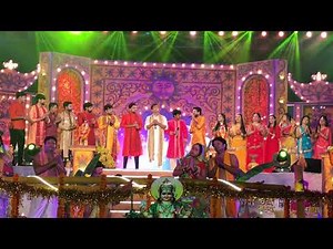 Pawan - Singh- chhath- stage-show