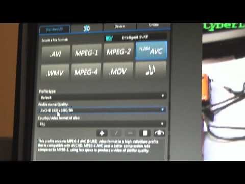 Very fast Intel Quick Sync Video Render!!
