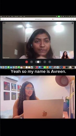 Real Interview Practice with Mock Interviews on GfG Connect #Shorts