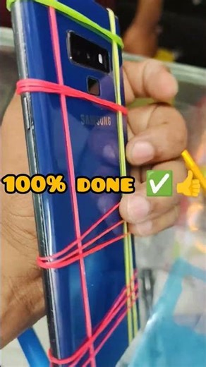 samsung note 9 glass change
