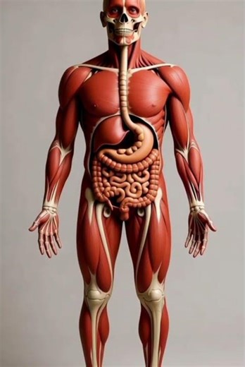 #shortvideo humen Digestive system #science