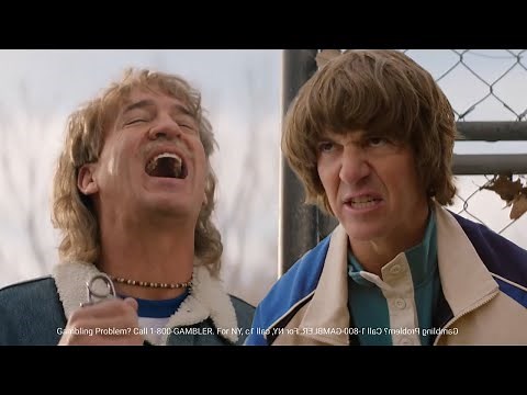 FanDuel Super Bowl Commercial 2025 Peyton and Eli Manning