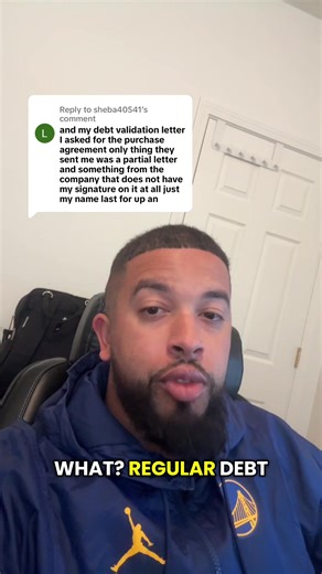 Replying to @sheba40541 #fyp #collections #debtcollection #fdcpa #creditrepair