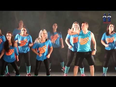 21. Coreografia: Africana