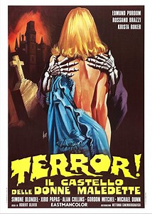 Frankenstein castle of freaks (English review) | IL TERRIFICANTE BLOG UFFICIALE DI