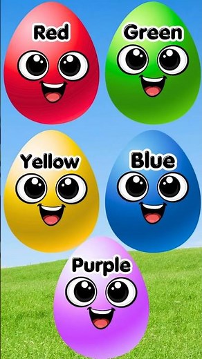 We Love All the Colors 🌈 | Fun Colors Song for Kids | Learn Colors with Nursery Rhymes