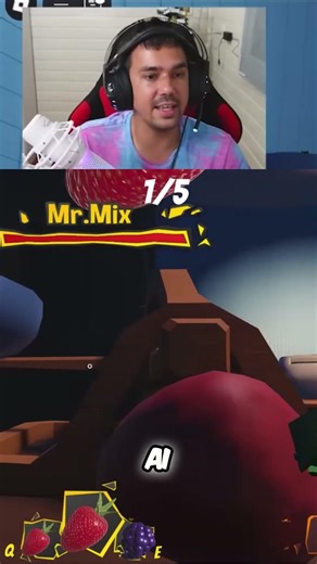 Hardcore game: Grabbing Orange and Running from Yellow! 🍊😱 #shorts