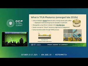 High speed and low power modulation with TFLN