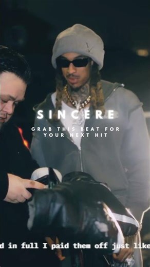 Clavish x D-Block Europe Freestyle Type Beat | SINCERE | UK Rap Type Beat 2026