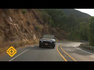 Patagonia to LA to Now | Electric Adventure Vehicles | Rivian
