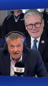 Matthew Wright debates with caller Mick who brands Keir Starmer the ‘most hated man’ in Britain. | LBC