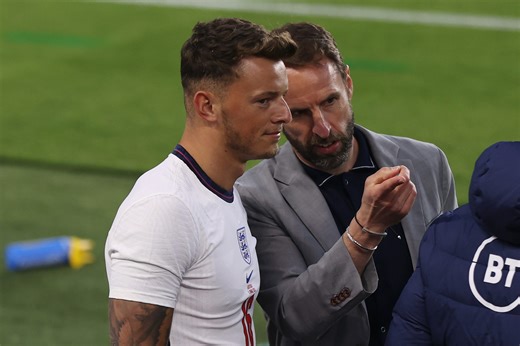 Gareth Southgate shares how he really feels about Ben White after World Cup 2022 controversy