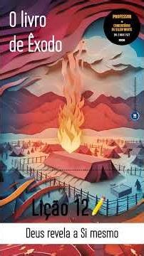 📚 Lesson 12 | Sabbath School | God reveals Himself ✏ #sabbathschoolminute #lesson12 #sabbathschool