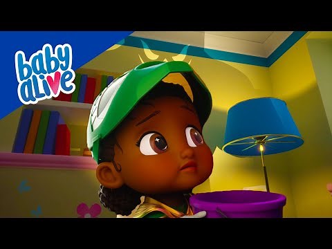 Baby Alive Official 🎃Baby Tilly Best Moments 👻👶🏻Brush Your Teeth 🌈✨Kids Videos and Baby Cartoons 👶🏿💕