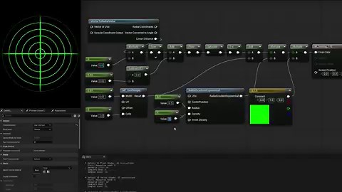 Knowledge must be gained every day, as well as practiced. If a day was without it, that day was wasted. This is advice from an Alien. Thursday, Unreal Engine, the basis for the radar screen. My secret place of examples: https://t.co/H6pCZ200dI#gamedev #UnrealEngine #UE5