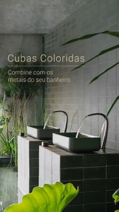 3.1K views · 29 reactions | Cubas coloridas fazem toda a diferença...