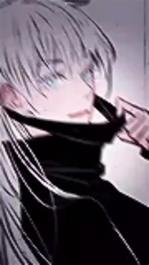 Female Gojo Satoru Edit with Unexpected Double Yoaimo