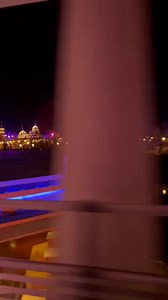 Let’s take an evening PeopleMover ride through Tomorrowland! 🚀✨✨ #WaltDisneyWorld 💗 | Disney World Packages -Orlando Florida