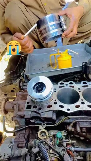 Complete Guide to Installing a Ring Piston