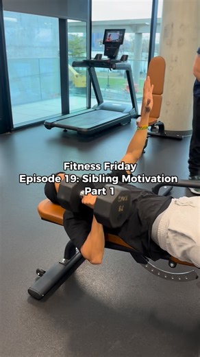 Brianna | Online Fitness Coach on Instagram: "Fitness Friday Episode 19: Sibling Workouts Part 1 • I may be biased, but sibling workouts are the best! One thing that I know they’ll do, is push you towards greatness! Get your brothers, sisters, or your friends, and get that workout in! Happy Friday 💕😊 • Check out my 1st Phorm Workout Stack in my bio! Don’t forget to book your transformation call 📲 Winter Arc starts now! Booking link in bio!"