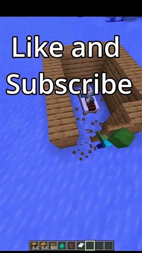 Why Are These Zombies Like This 💀 #minecraft #shorts #brainrot