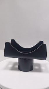 Bottle Jack Axle Adapter Lifting Saddle Cradle for 2" 3" 4" Round & 2" Square Axle Tube, Fits 1.5" Jack Platform, 17000lbs Heavy Duty Alloy Steel Jack Saddle for RV Trailer Truck Camper Garage Farm