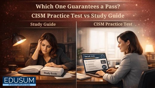 CISM Exam Prep: Practice Tests vs Study Guides | Anindita Kumar posted on the topic | LinkedIn