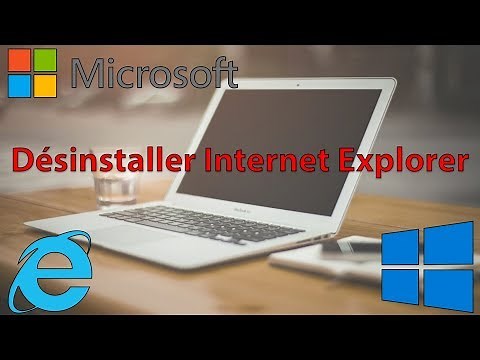 How to uninstall Internet Explorer - Windows 10