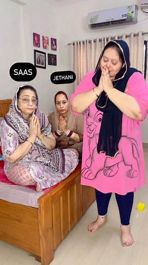 26K views · 13K reactions | Hum bichari bahuein @harbansk1959 #thiscouple #comedy #fun #comedyvideos #comedyvideos #funnyvideos #funny #comedian | ThisCouple | Facebook