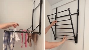 'She can’t leave the room now?': Kmart storage solution baffles internet