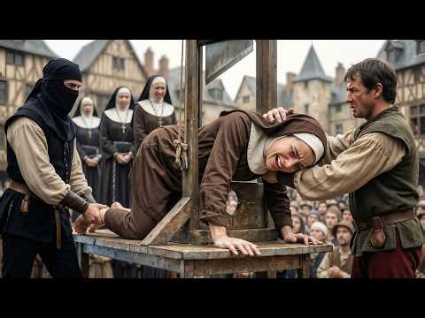 The Brutal Execution of 16 Nuns: Paris’ Most Chilling Guillotine Sentence