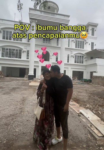 Di Aamiin kan & disholawatin dulu aja. Tidak ada yg mustahil bagi Allah SWT. . Selamat hari IBU❤️ . #lamborghini #aventador #gucci #adidas #homedesign #homecastle #castle #motivasi #inspirasi