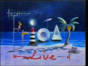 Friday Night Live - Channel 4 - 8th April 1988