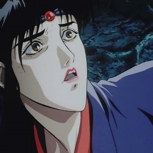 ninja moves #ninjascroll #ninjascrollanime #animemovie #classicanime