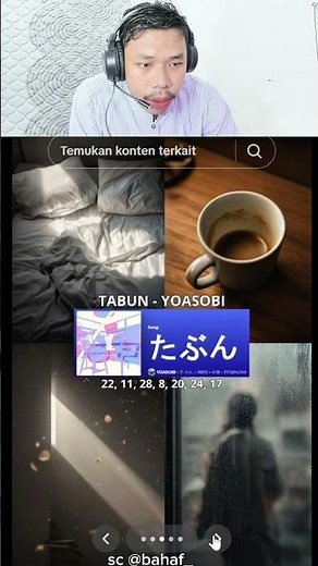 tanggal lahir musik Jepang mu 😭🙏